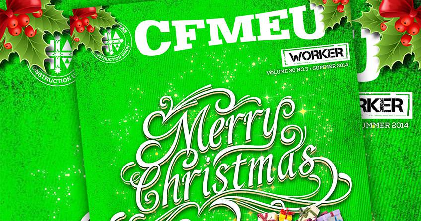 CFMEU Worker – Summer 2014