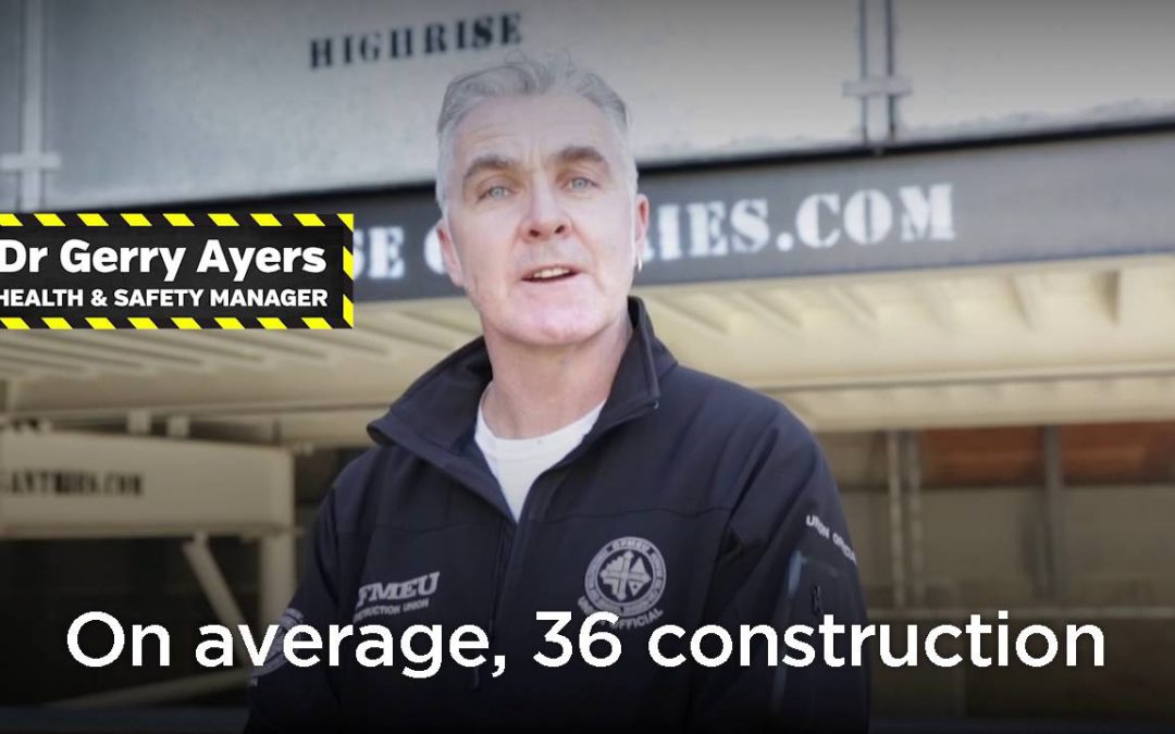 This election – Vote for your safety