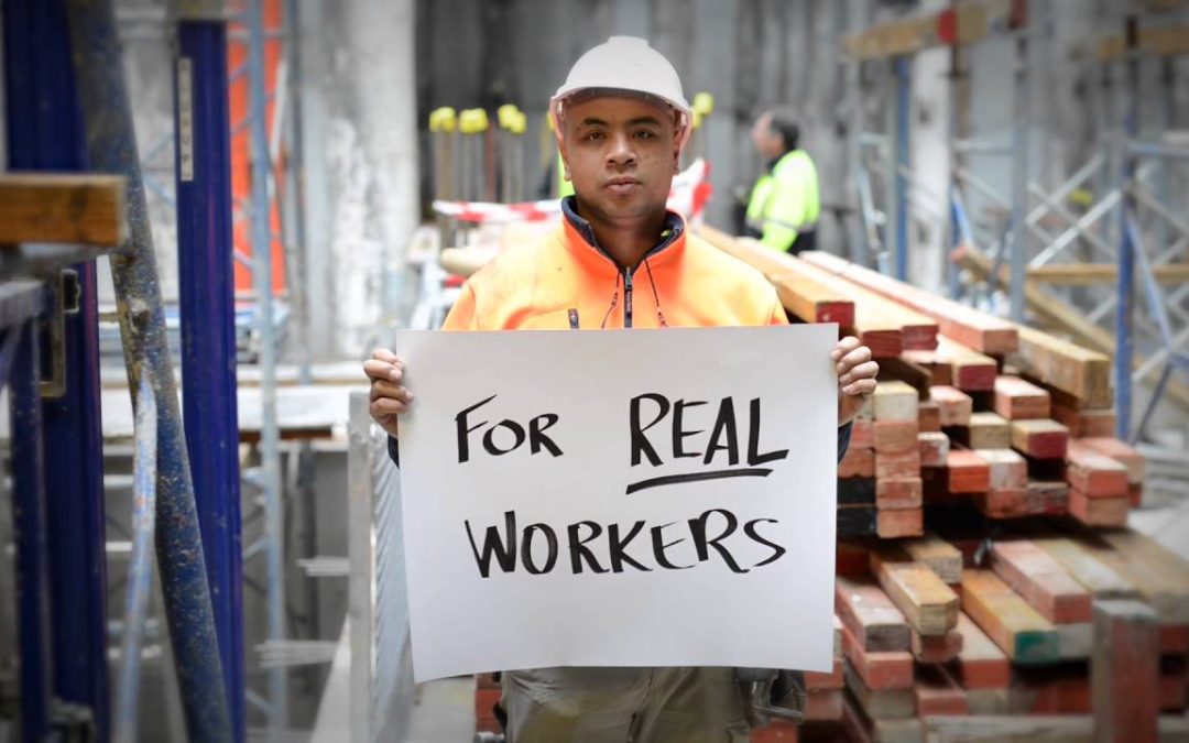 Real Tradies