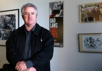 CFMEU takes AFP to court over alleged illegal phone recording leak