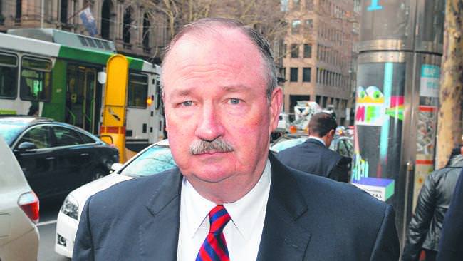Boral CEO Mike Kane: Anti-worker, can’t accept election result