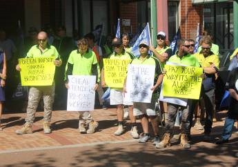 CFMEU calls on Turnbull to stop subbies, building workers and small business rip-offs
