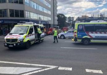 Another construction worker killed, two others injured on construction site in Box Hill