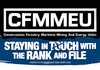 CFMMEU National Office Newsletter Feb 2022
