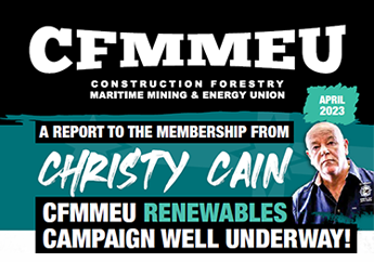 CFMMEU Newsletter April 2023