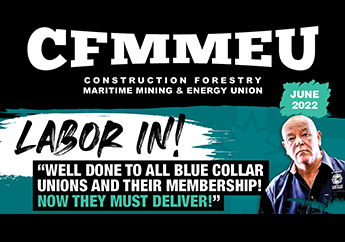 CFMMEU National Newsletter June 2022