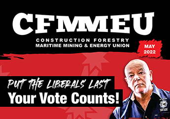 CFMMEU National Newsletter May 2022