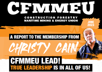 CFMMEU Newsletter June 2023