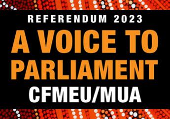A Voice to Parliament – Referendum 2023